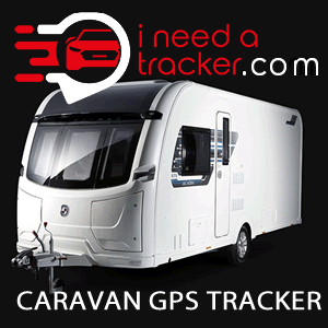 Caravan GPS Tracker Systems