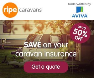 Ripe - static caravan insurance quotes