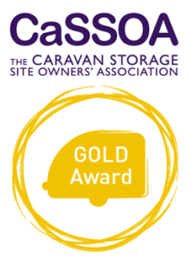 CASSOA Secure caravan storage sites