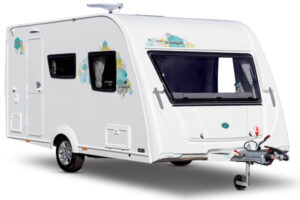 Elddis Explore 304 caravan