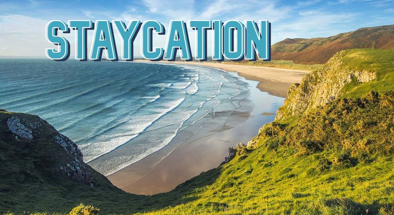 UK Staycations - Caravan and camping holidays