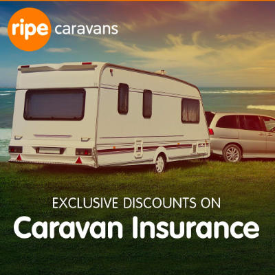 Ripe - touring caravan insurance quote