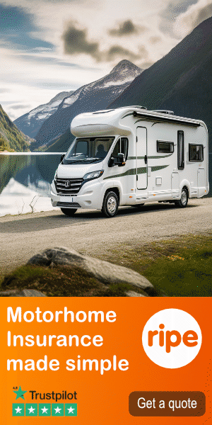 Ripe motorhome insurance AD