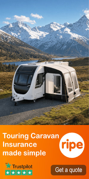 Ripe caravan insurance AD