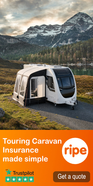 Ripe caravan insurance AD