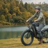 Our guide to the best eBikes for camping & caravan holidays.