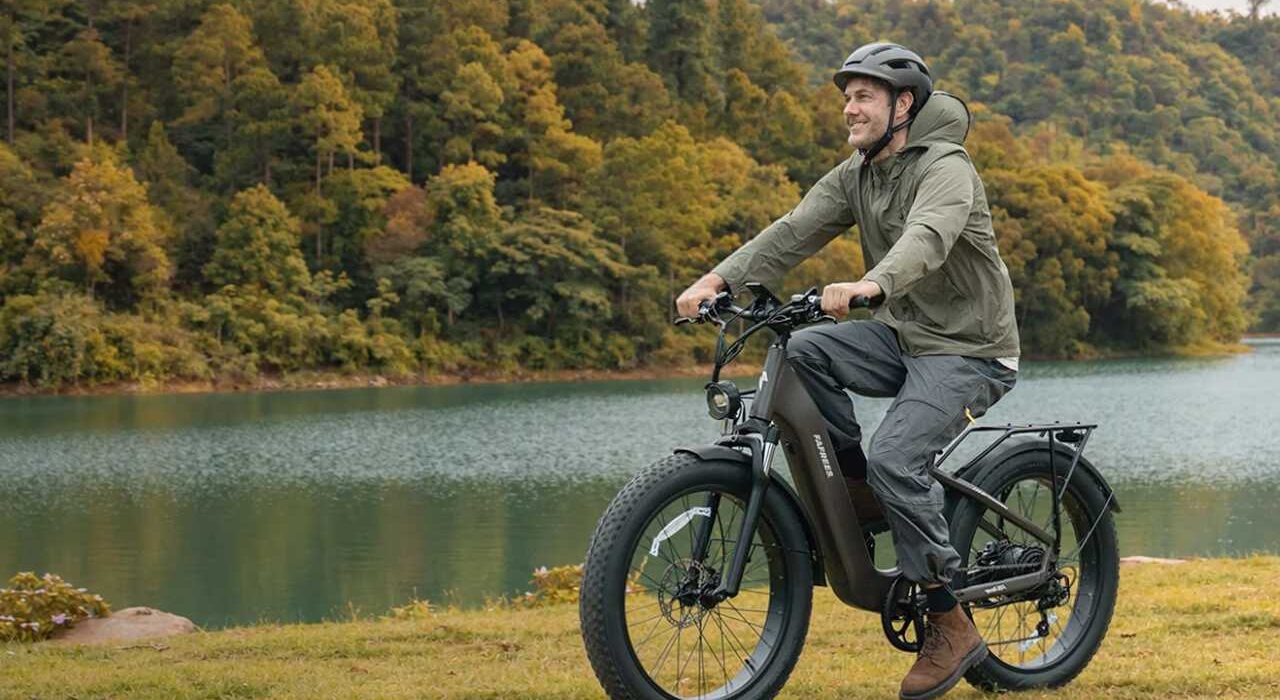 Our guide to the best eBikes for camping & caravan holidays.